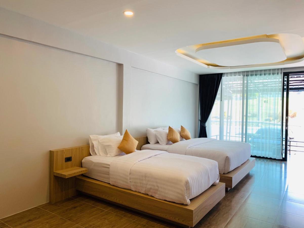 Belong Boutique Luxury Hotel Ban Wang Khon エクステリア 写真