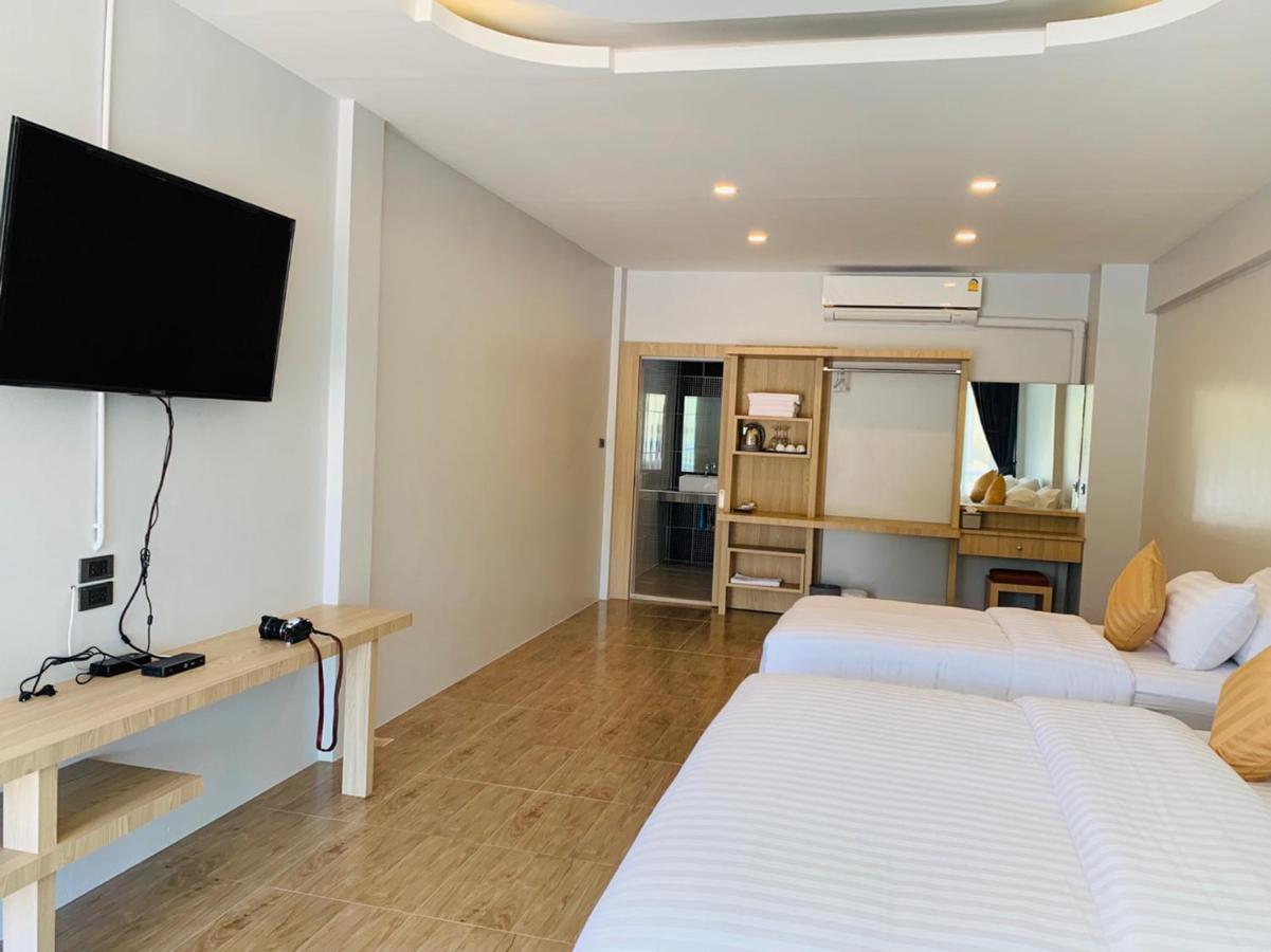 Belong Boutique Luxury Hotel Ban Wang Khon エクステリア 写真