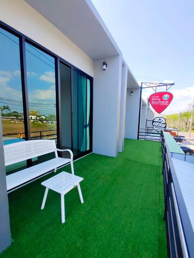 Belong Boutique Luxury Hotel Ban Wang Khon エクステリア 写真