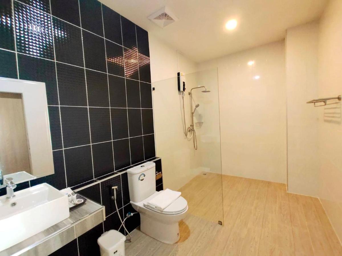 Belong Boutique Luxury Hotel Ban Wang Khon エクステリア 写真