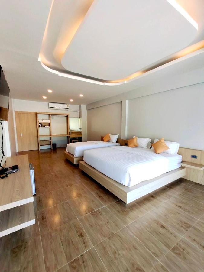 Belong Boutique Luxury Hotel Ban Wang Khon エクステリア 写真