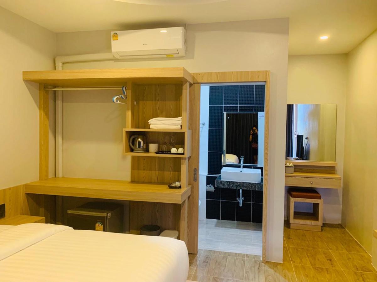 Belong Boutique Luxury Hotel Ban Wang Khon エクステリア 写真