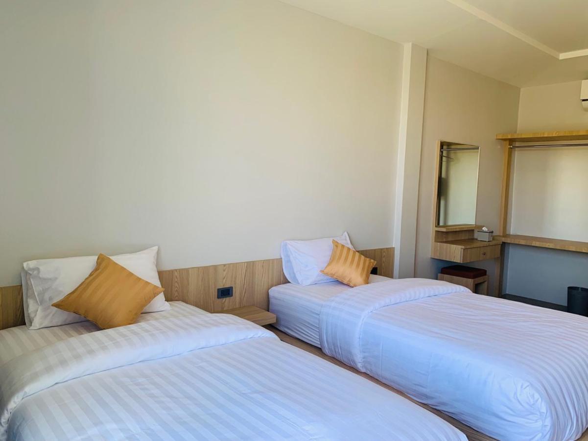 Belong Boutique Luxury Hotel Ban Wang Khon エクステリア 写真