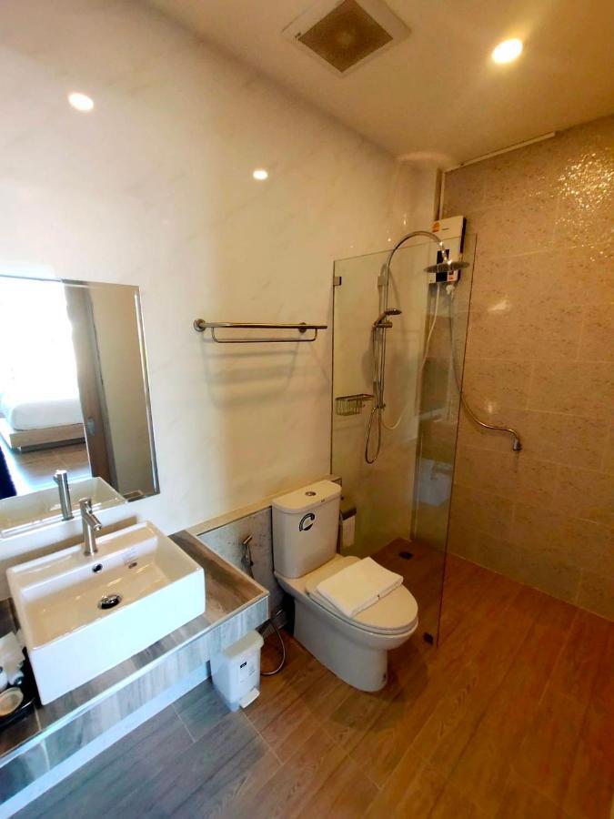 Belong Boutique Luxury Hotel Ban Wang Khon エクステリア 写真