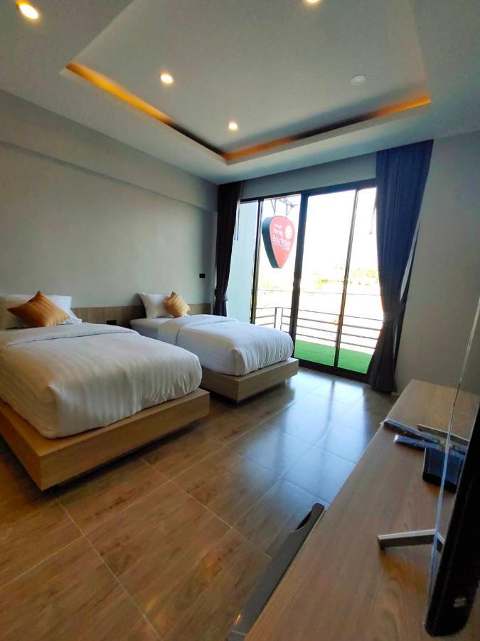 Belong Boutique Luxury Hotel Ban Wang Khon エクステリア 写真