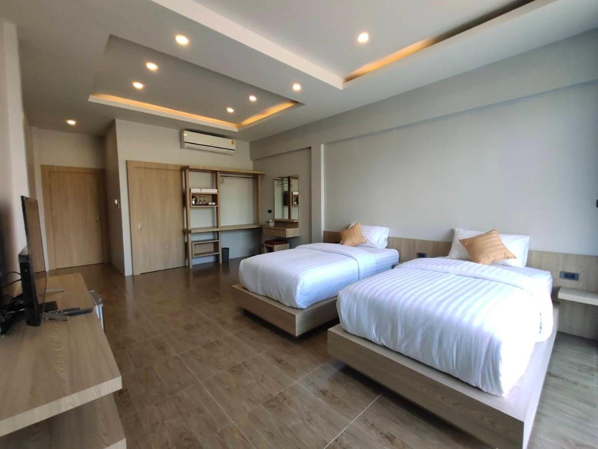 Belong Boutique Luxury Hotel Ban Wang Khon エクステリア 写真