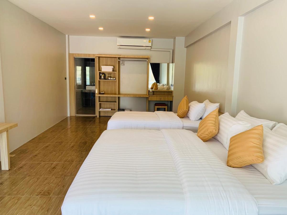 Belong Boutique Luxury Hotel Ban Wang Khon エクステリア 写真