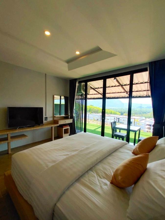 Belong Boutique Luxury Hotel Ban Wang Khon エクステリア 写真
