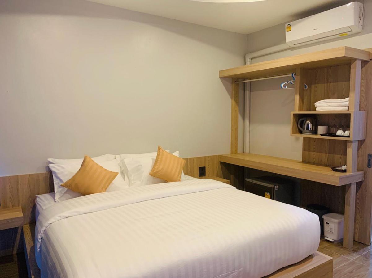 Belong Boutique Luxury Hotel Ban Wang Khon エクステリア 写真