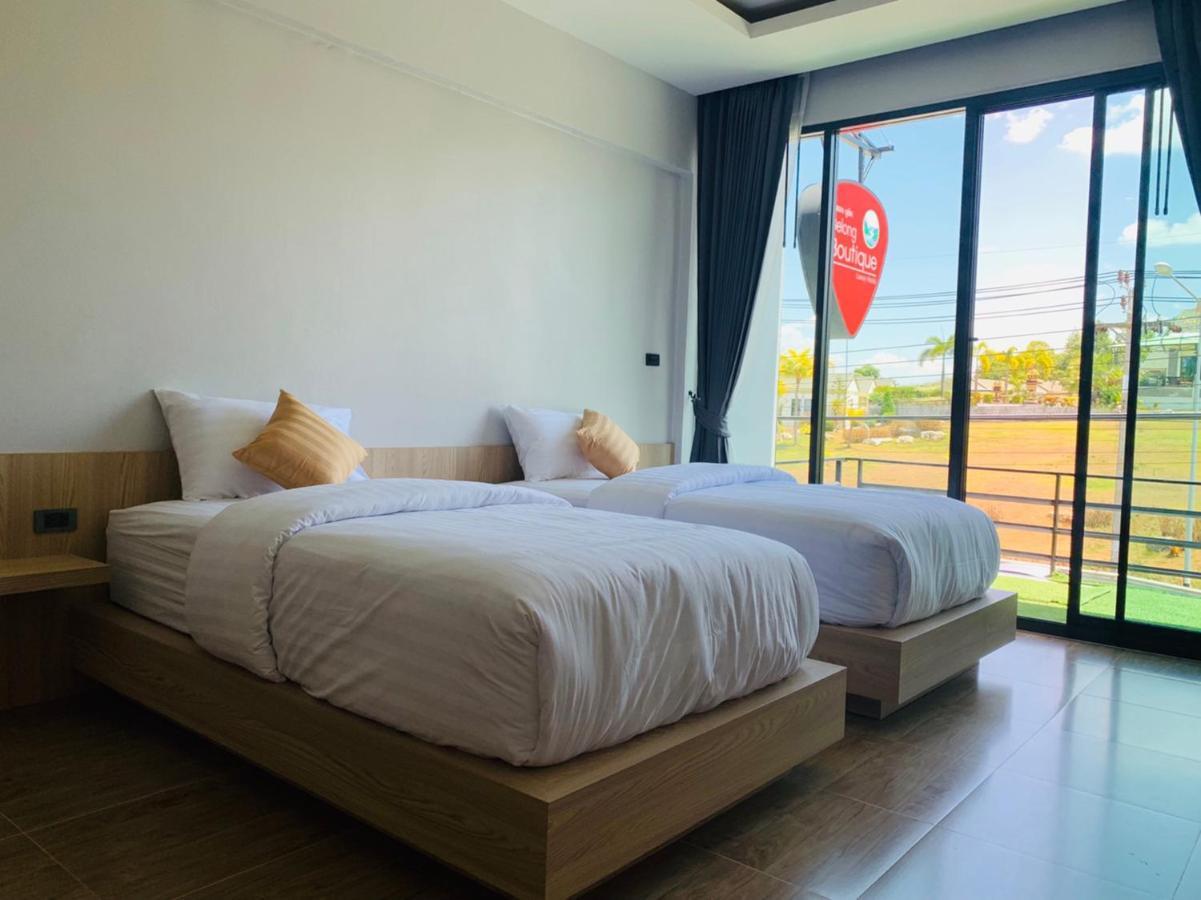 Belong Boutique Luxury Hotel Ban Wang Khon エクステリア 写真