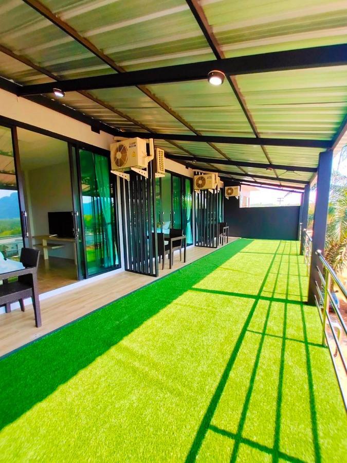 Belong Boutique Luxury Hotel Ban Wang Khon エクステリア 写真