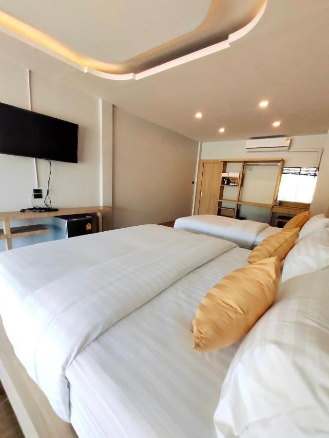 Belong Boutique Luxury Hotel Ban Wang Khon エクステリア 写真