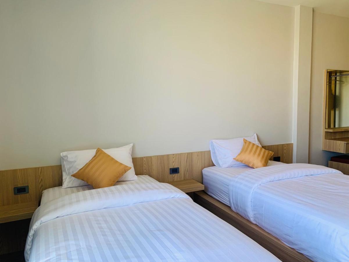 Belong Boutique Luxury Hotel Ban Wang Khon エクステリア 写真